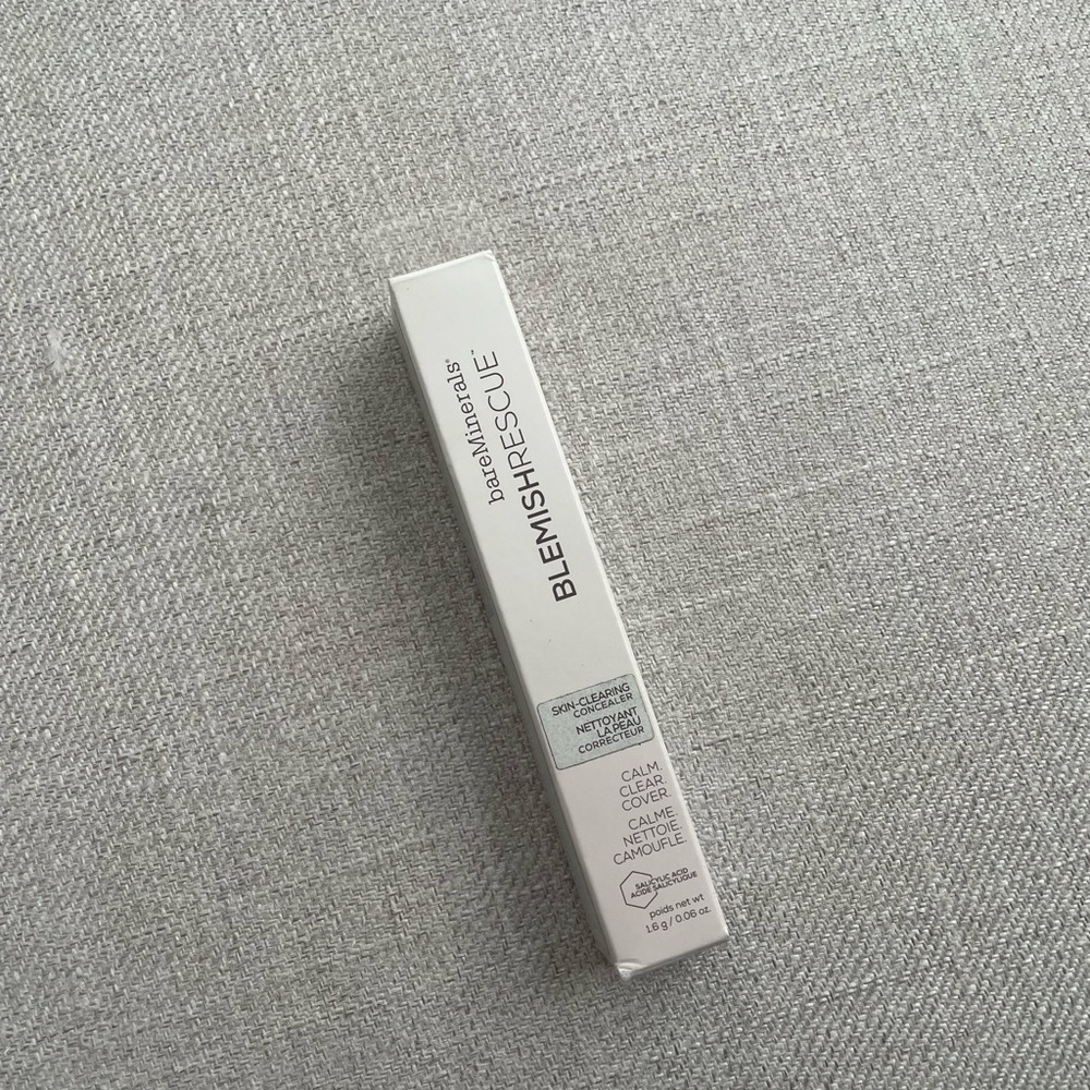 Blemish rescue concealer 3.5w